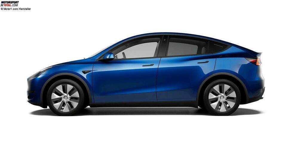 2021 Tesla Modell Y