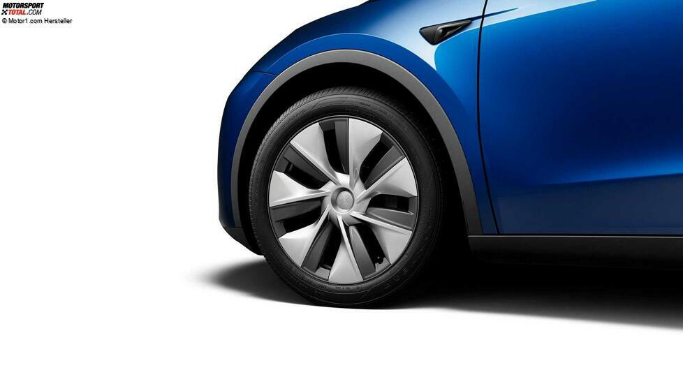 2021 Tesla Modell Y