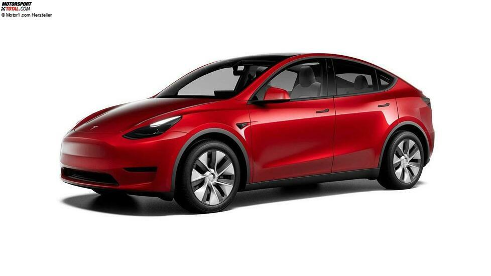 2021 Tesla Modell Y