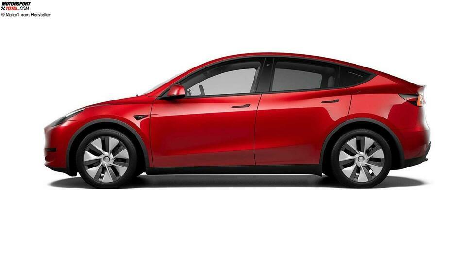 2021 Tesla Modell Y
