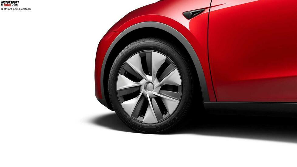 2021 Tesla Modell Y