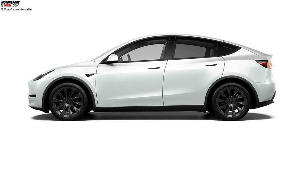 2021 Tesla Modell Y