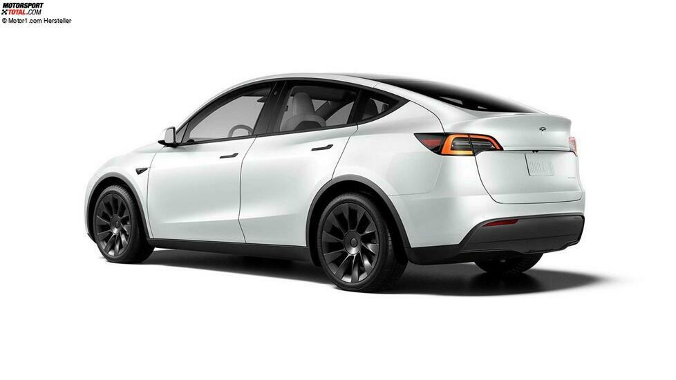 2021 Tesla Modell Y