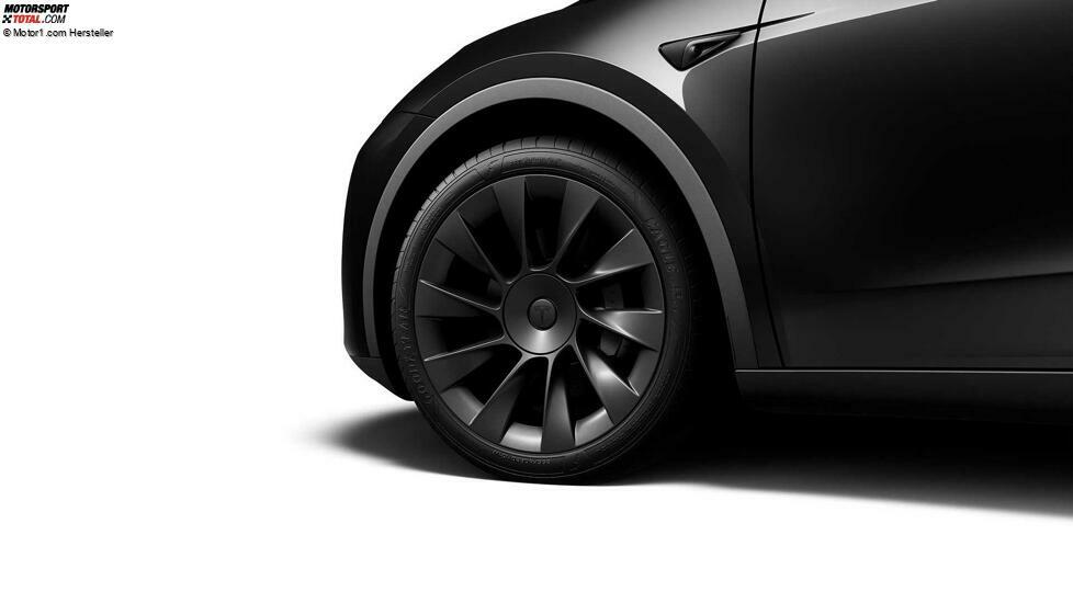 2021 Tesla Modell Y