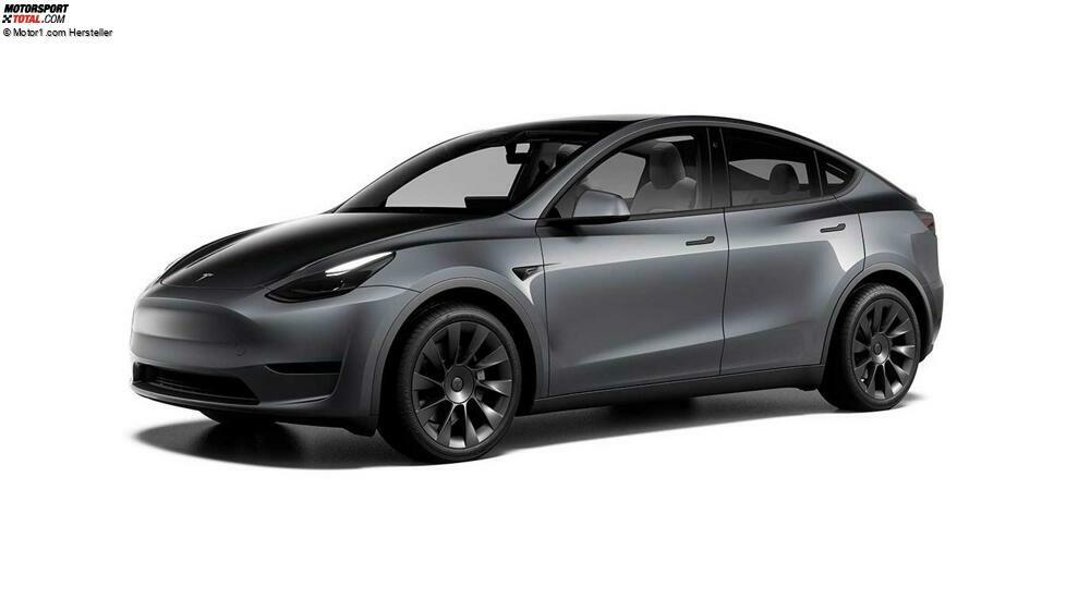 2021 Tesla Modell Y