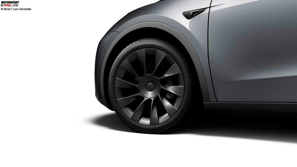 2021 Tesla Modell Y