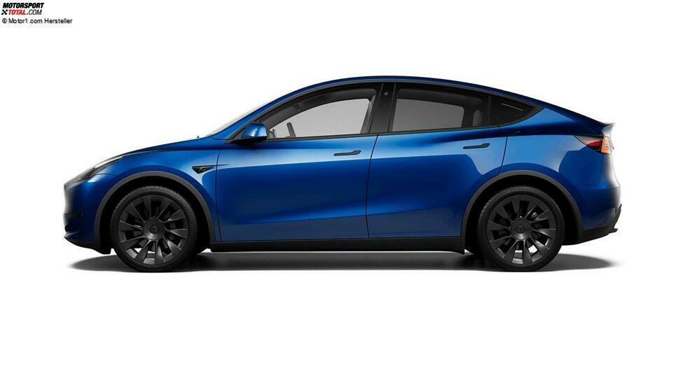 2021 Tesla Modell Y