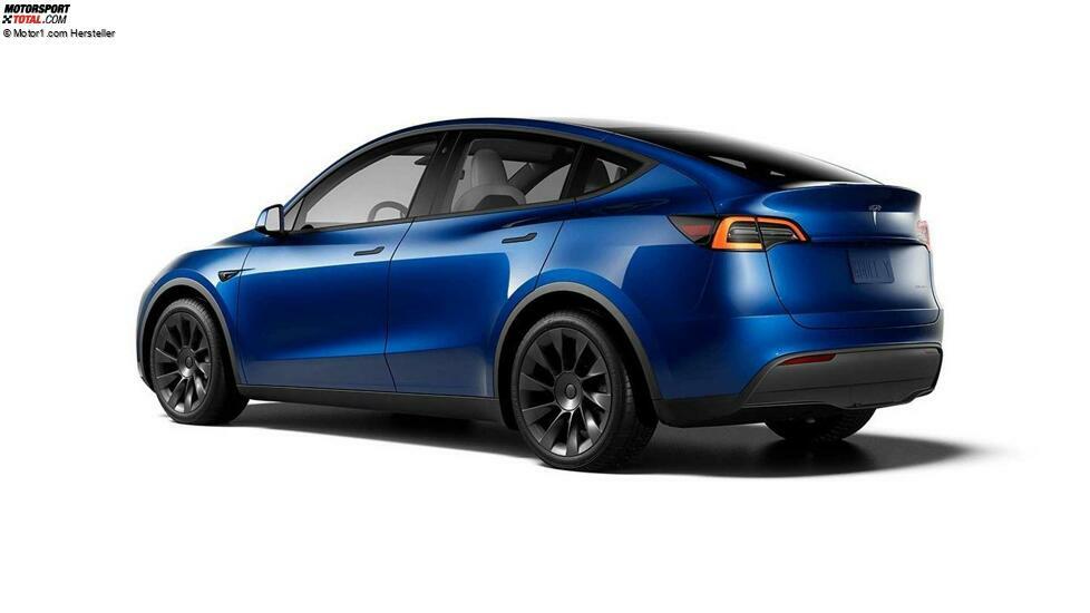 2021 Tesla Modell Y