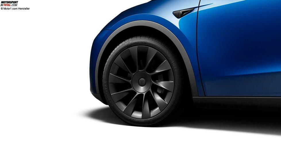2021 Tesla Modell Y