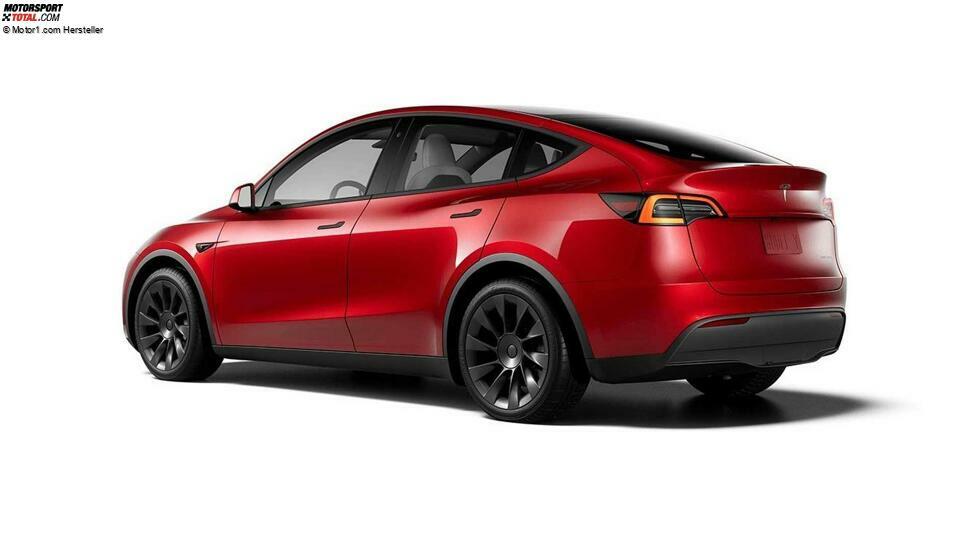 2021 Tesla Modell Y