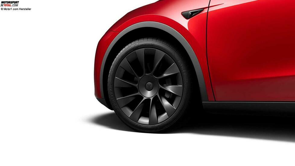 2021 Tesla Modell Y