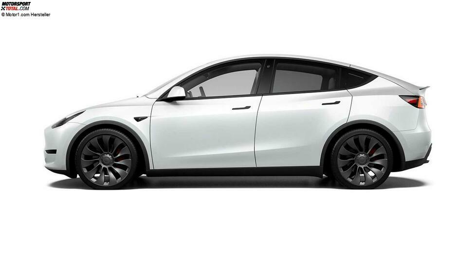 2021 Tesla Modell Y