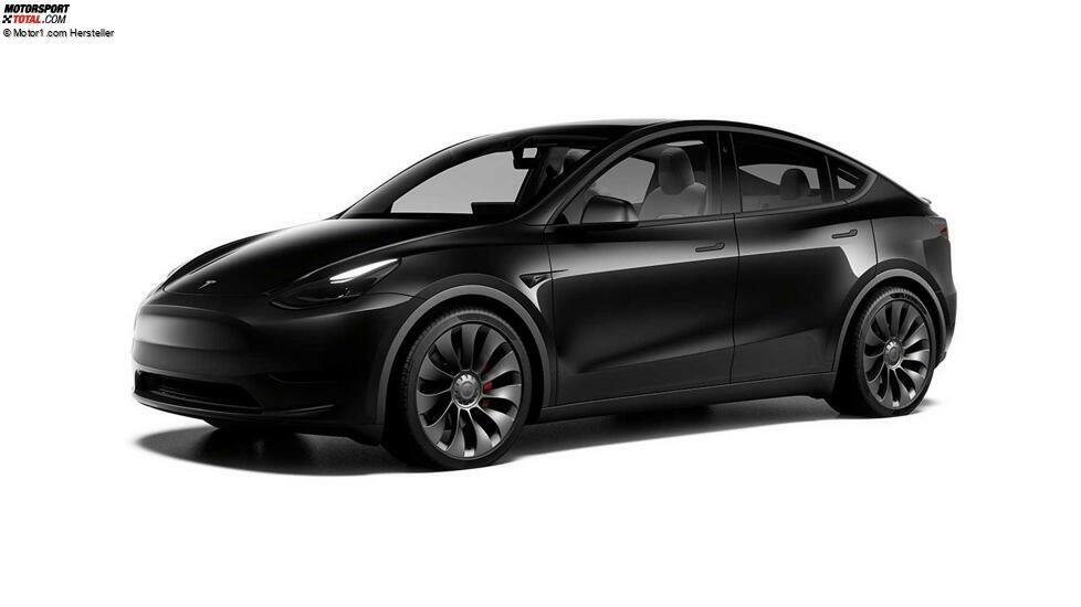 2021 Tesla Modell Y