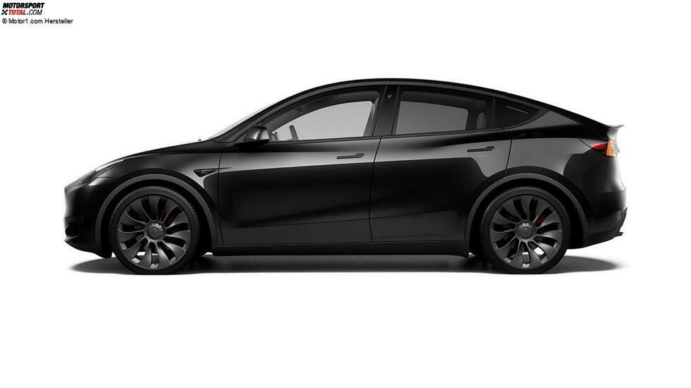 2021 Tesla Modell Y