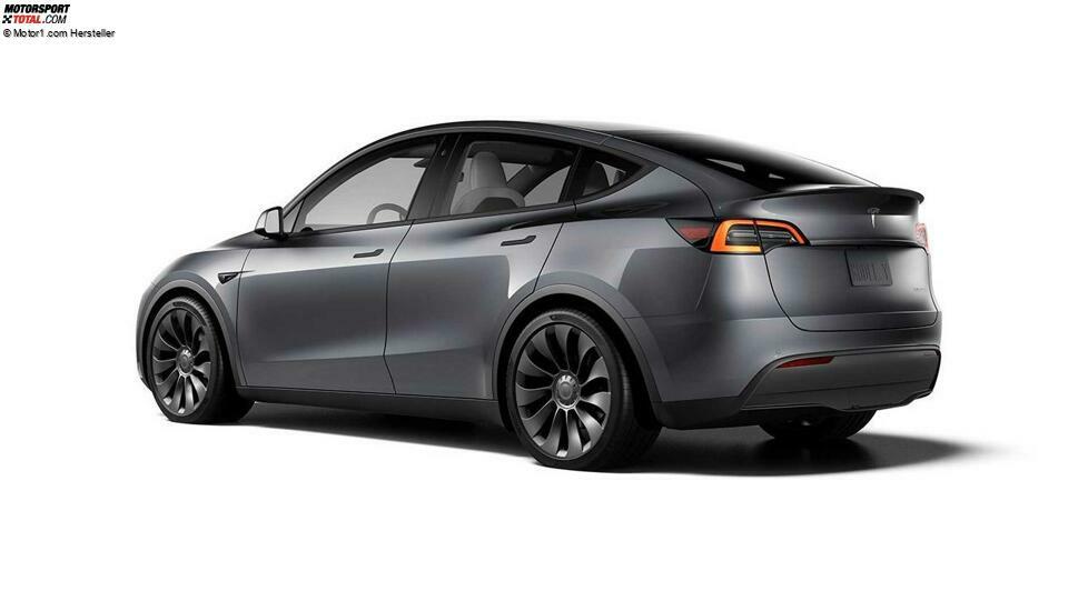 2021 Tesla Modell Y