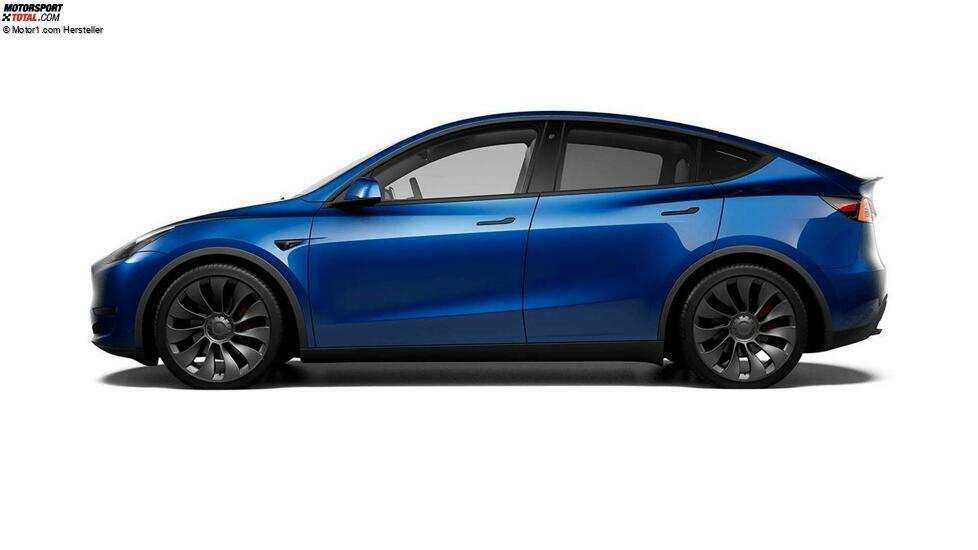 2021 Tesla Modell Y