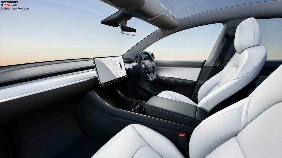 Das Tesla Model Y kommt in Europa an