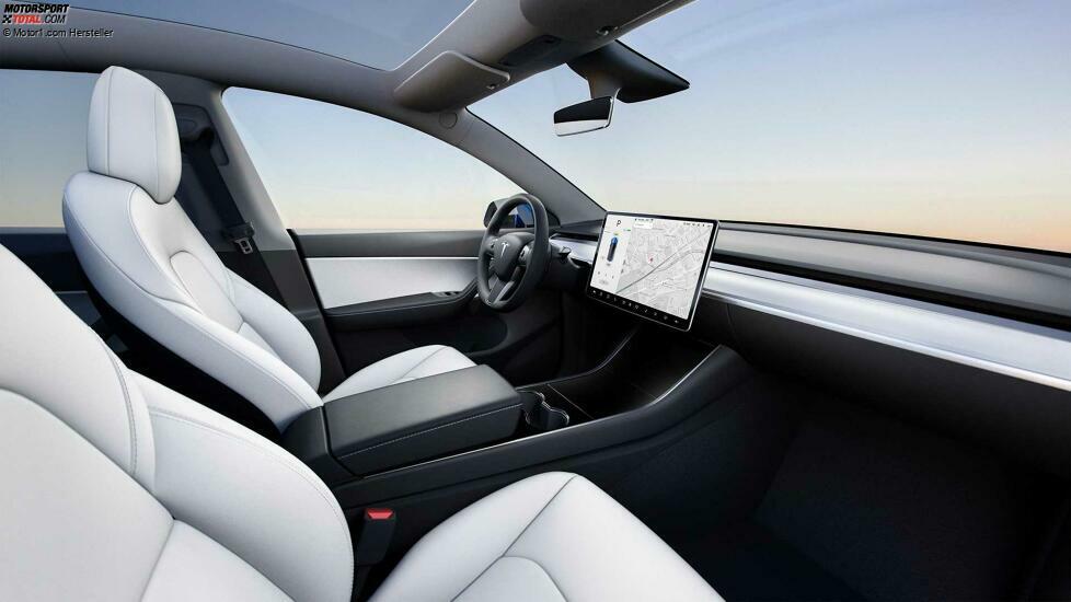 Das Tesla Model Y kommt in Europa an
