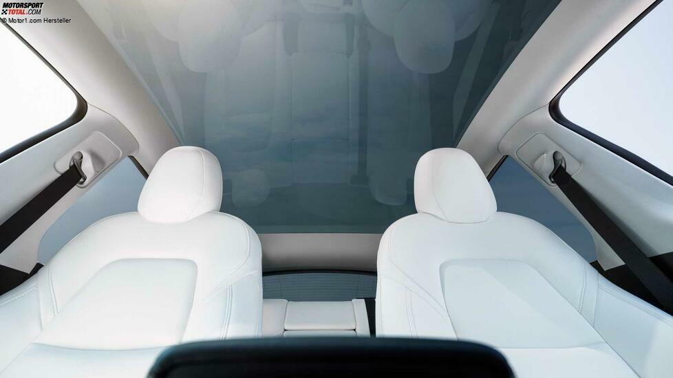 Das Tesla Model Y kommt in Europa an