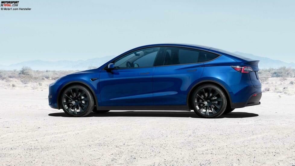 Tesla Modell Y (2021)