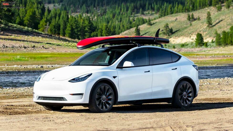 Tesla Modell Y (2021)