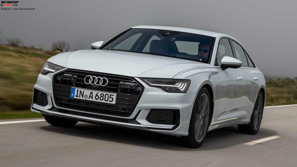 Audi A6 Limousine