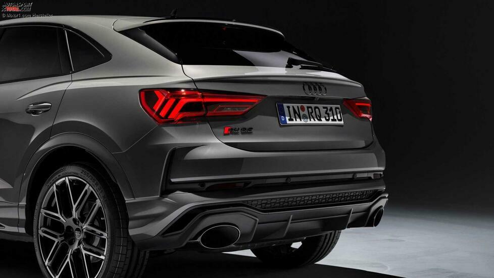 Audi RS Q3 10 Jahre