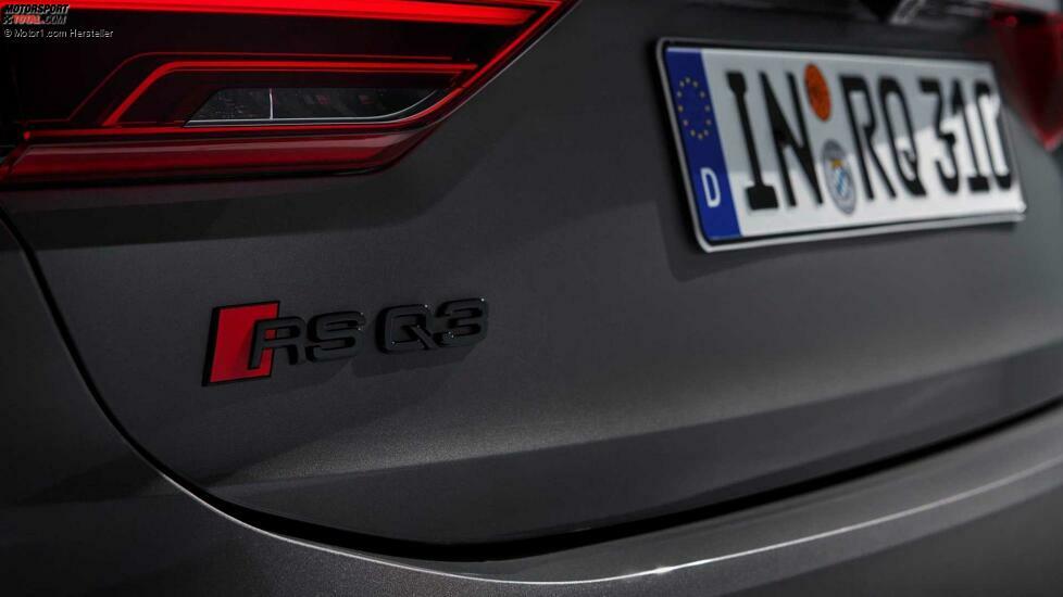 Audi RS Q3 10 Jahre
