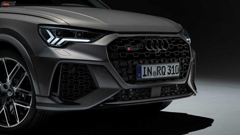 Audi RS Q3 10 Jahre