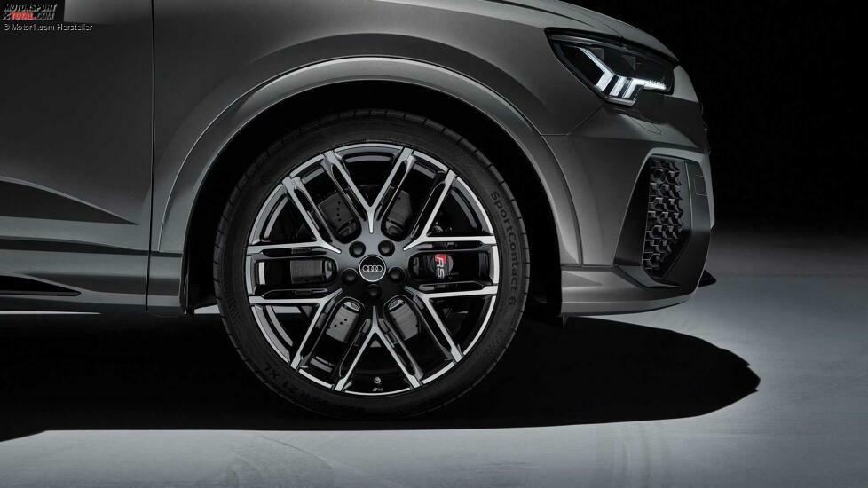 Audi RS Q3 10 Jahre