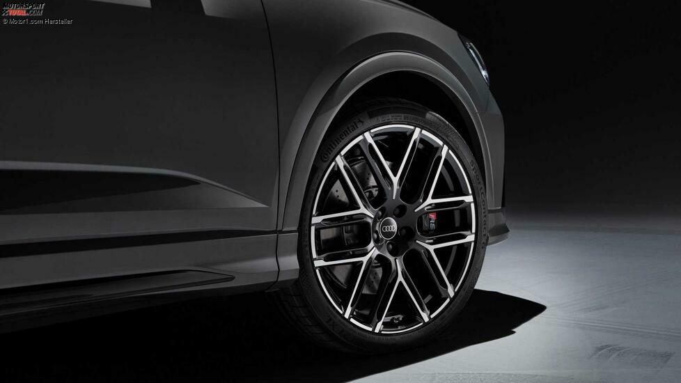 Audi RS Q3 10 Jahre