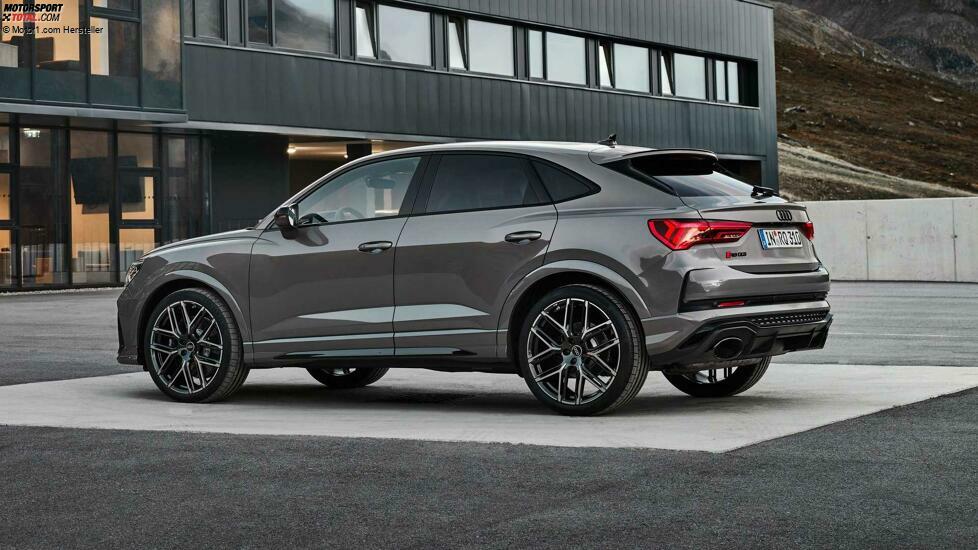 Audi RS Q3 10 Jahre