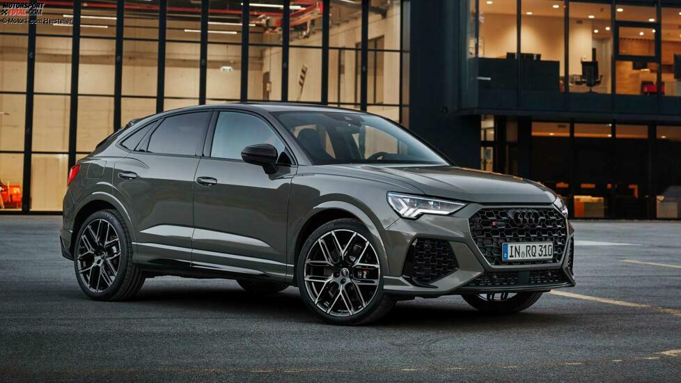 Audi RS Q3 10 Jahre
