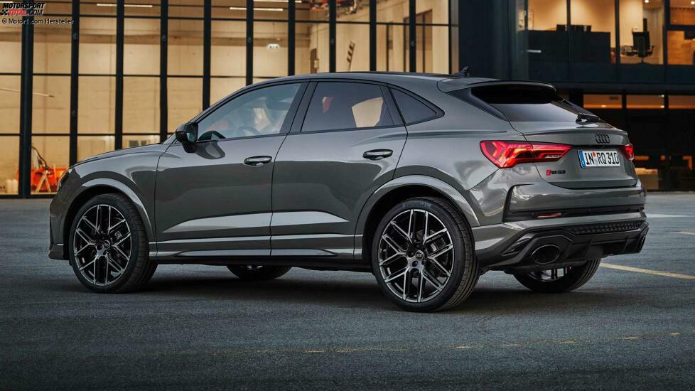 Audi RS Q3 10 Jahre