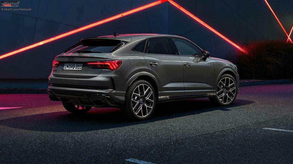 Audi RS Q3 10 Jahre