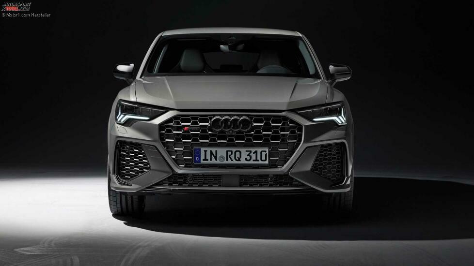 Audi RS Q3 10 Jahre