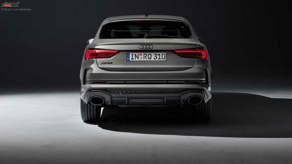 Audi RS Q3 10 Jahre