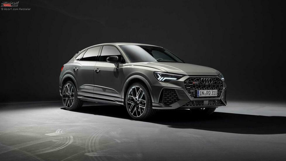 Audi RS Q3 10 Jahre