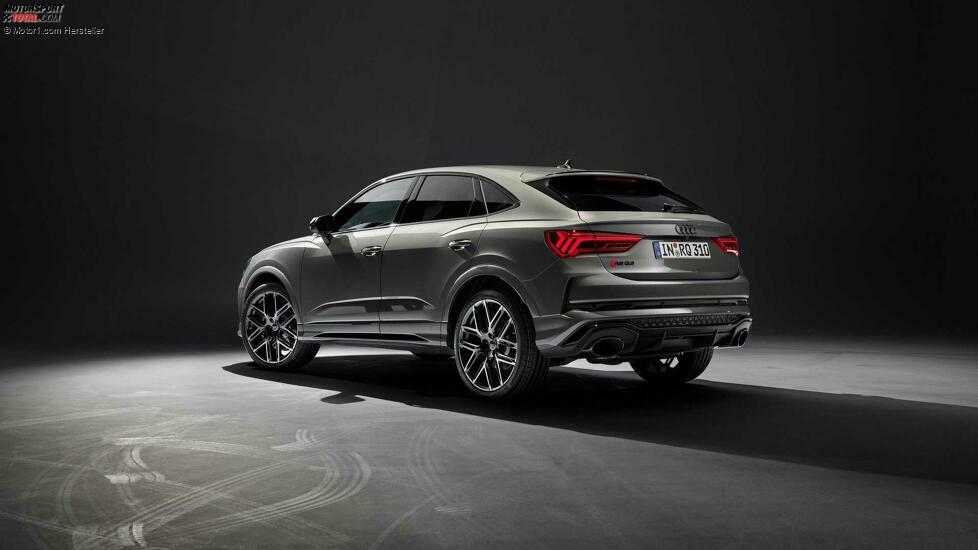 Audi RS Q3 10 Jahre
