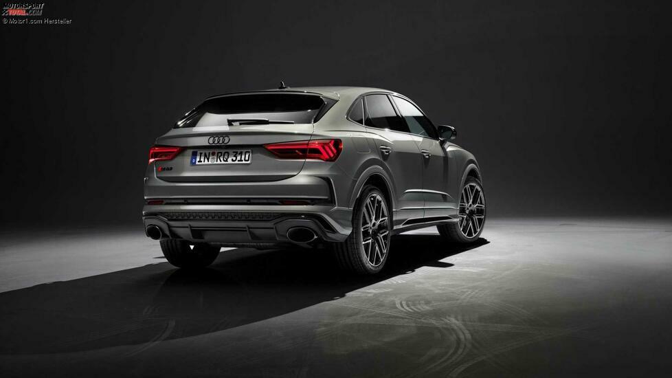 Audi RS Q3 10 Jahre