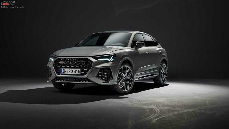 Audi RS Q3 10 Jahre