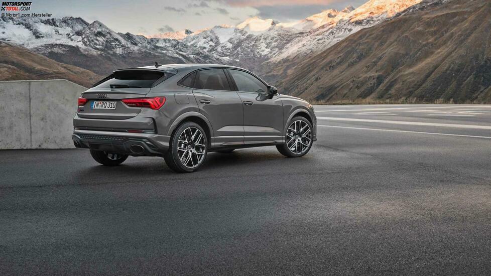 Audi RS Q3 10 Jahre