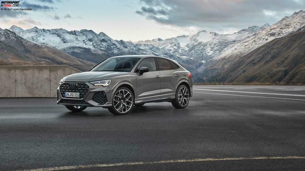 Audi RS Q3 10 Jahre