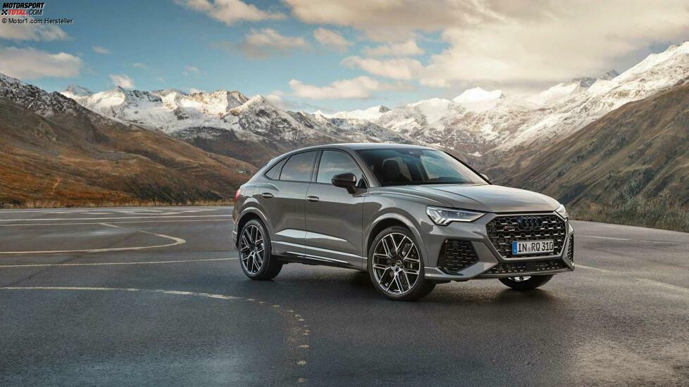 Audi RS Q3 10 Jahre