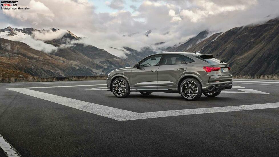 Audi RS Q3 10 Jahre