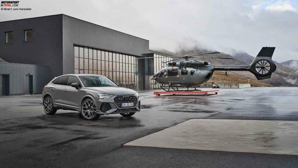 Audi RS Q3 10 Jahre