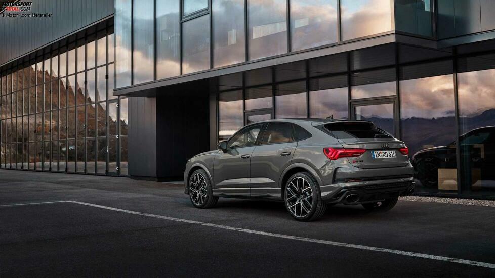 Audi RS Q3 10 Jahre