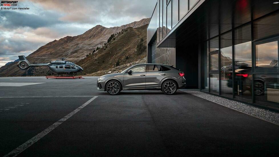 Audi RS Q3 10 Jahre