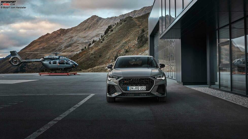 Audi RS Q3 10 Jahre