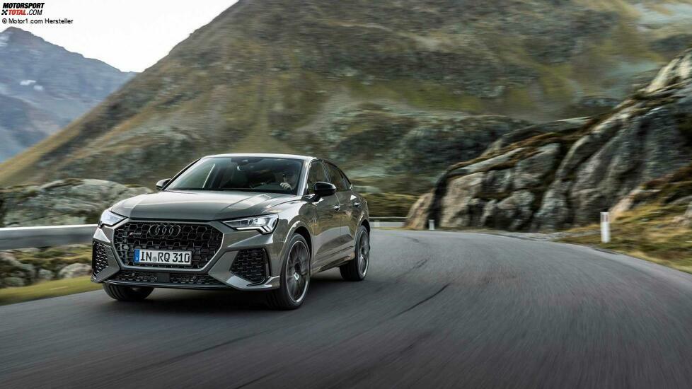 Audi RS Q3 10 Jahre